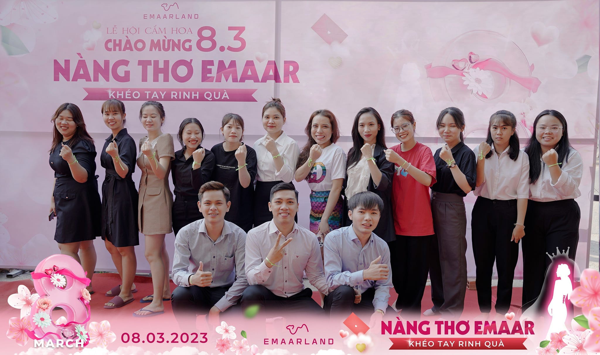 Sự kiện Emaar Land