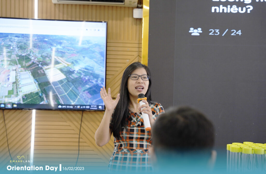 ORIENTATION DAY – NGÀY ĐỊNH HƯỚNG