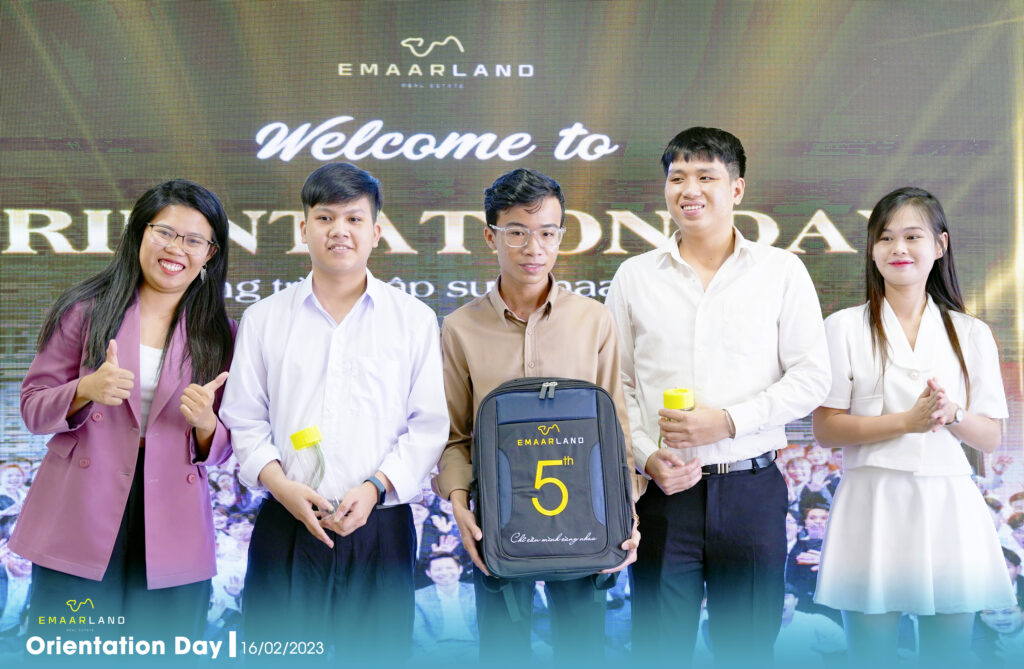 Những phần thưởng đầy ý nghĩa