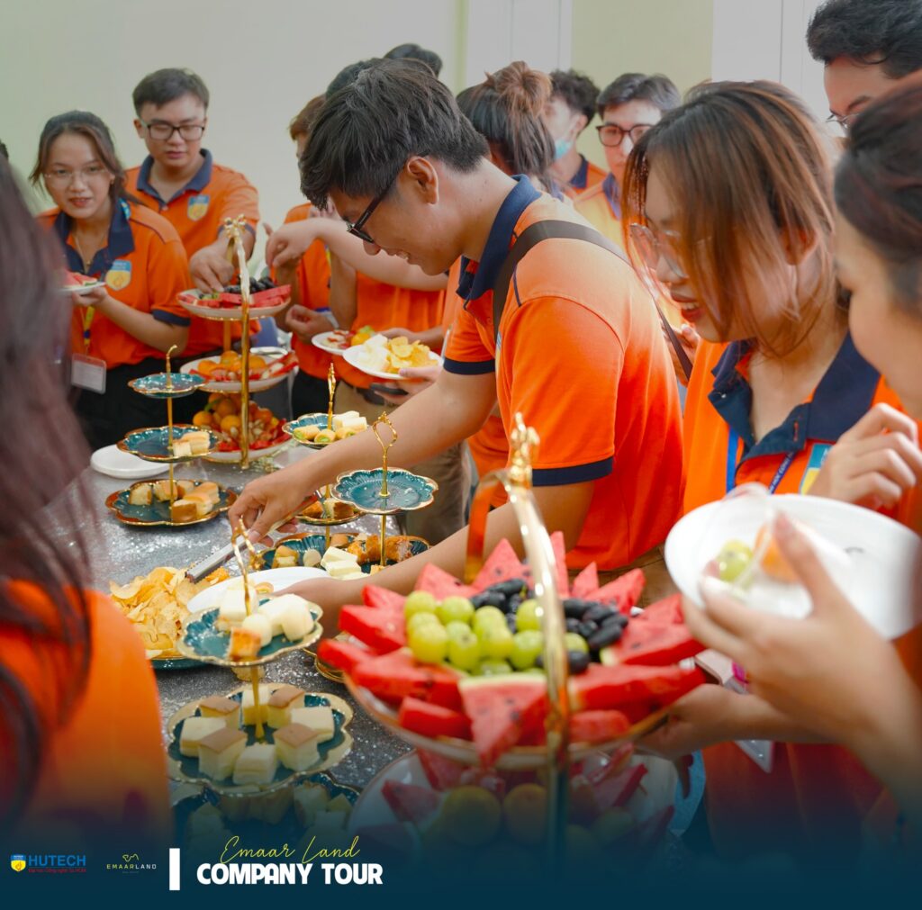 Company tour