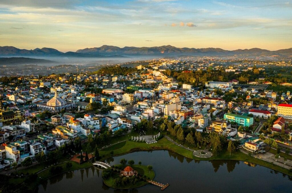 Cập nhật thị trường nhà đất tại Bảo Lộc, có nên đầu tư?