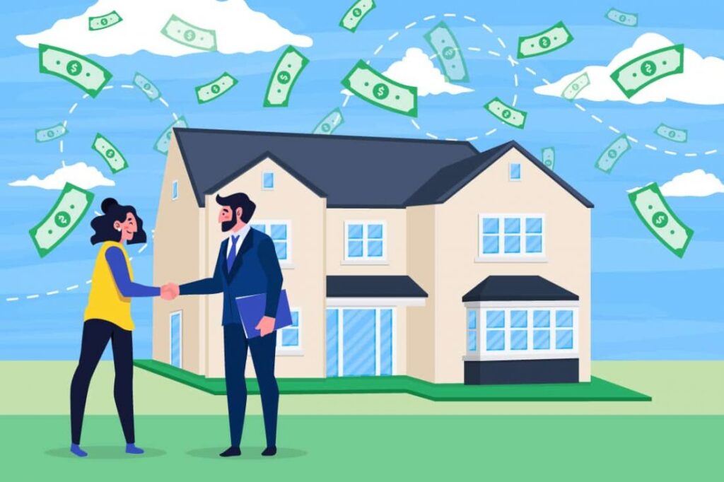 Điểm khác biệt giữ môi giới bất động sản và nhân viên kinh doanh bất động sản