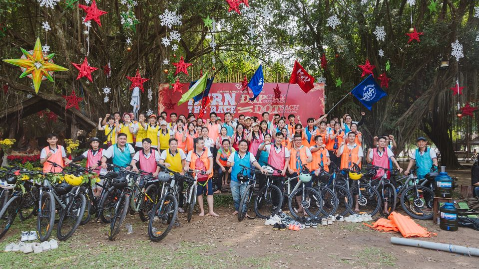Emaar Land Đạp Burn The Race cháy đường đua – Đốt sạch giỏ hàng
