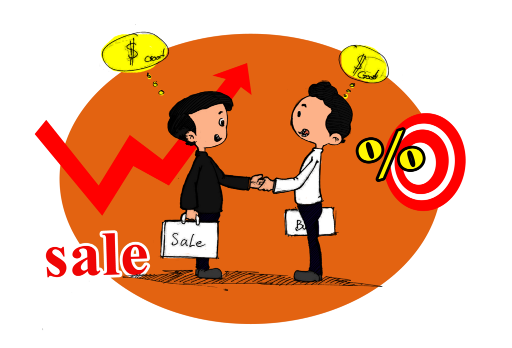 Những kỹ năng mà cần có ở một nhân viên bán hàng