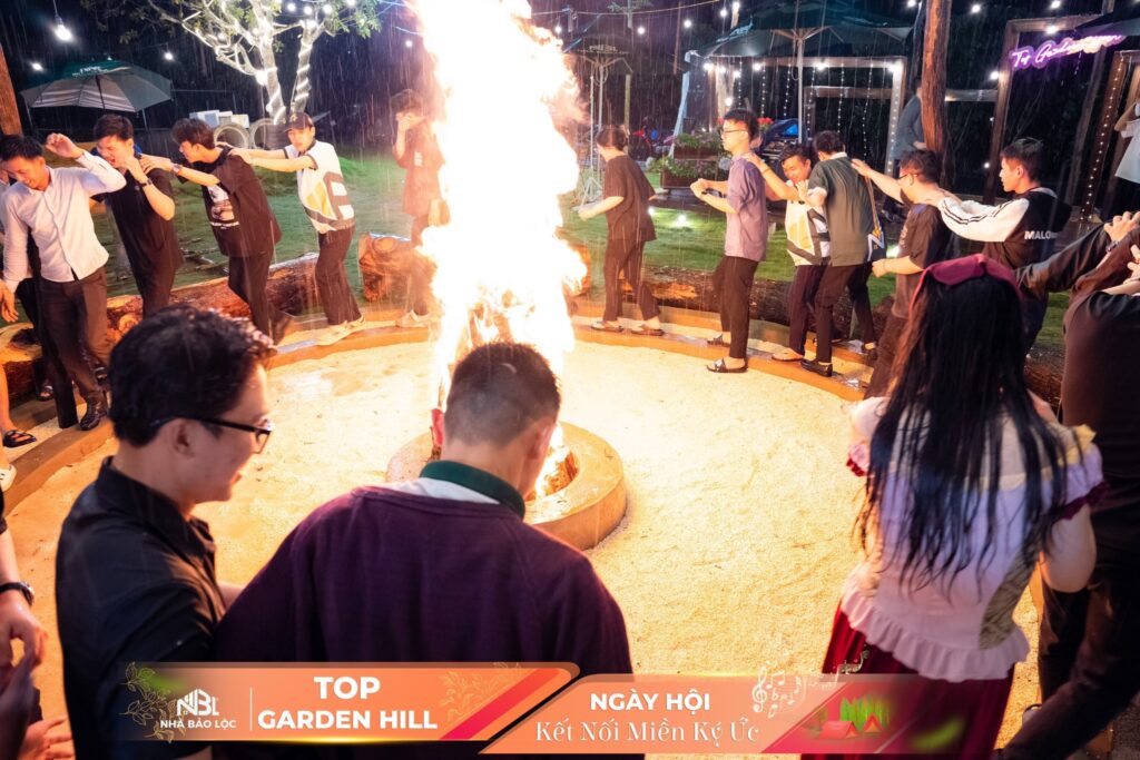 kết nối nhân viên
