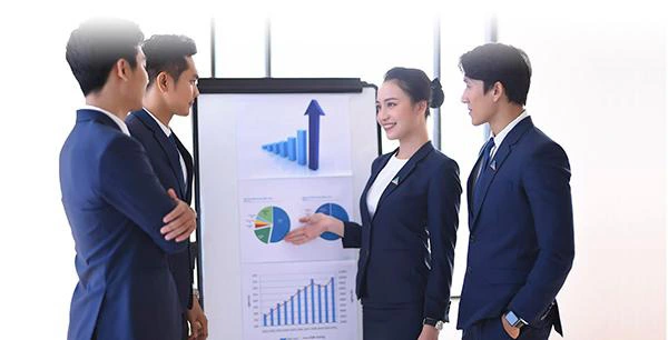 Tìm hiểu về nhân viên kinh doanh